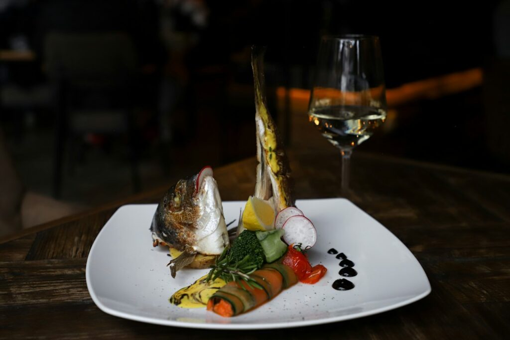 Voucher Kolacyjny w Syriusz Resto & Bar
